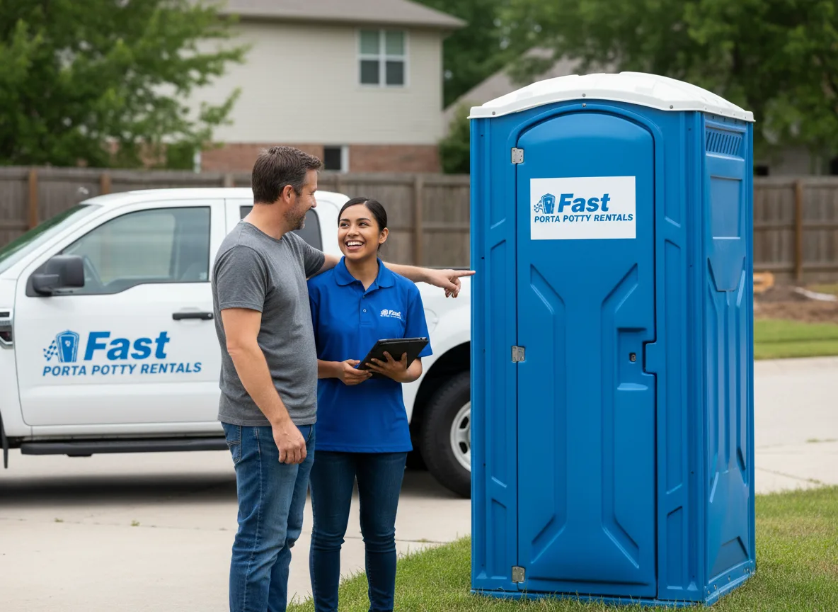 Standard Porta Potty Rentals Flemington, WV FAQs